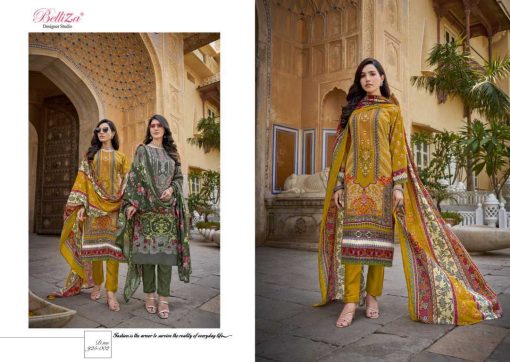 Belliza Riwayat Viscose Salwar Suit Catalog 8 Pcs 4 1 510x362 - Belliza Riwayat Viscose Salwar Suit Catalog 8 Pcs