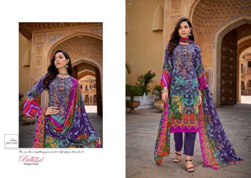 Belliza Riwayat Viscose Salwar Suit Catalog 8 Pcs 5 1 510x362 - Belliza Riwayat Viscose Salwar Suit Catalog 8 Pcs