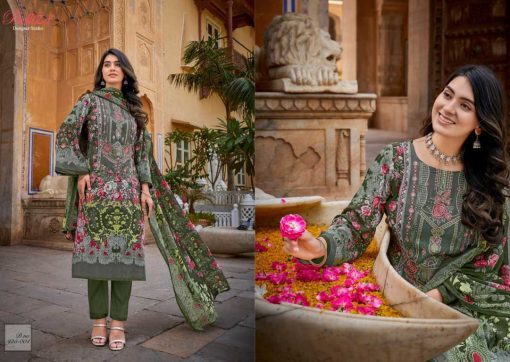 Belliza Riwayat Viscose Salwar Suit Catalog 8 Pcs 6 1 510x362 - Belliza Riwayat Viscose Salwar Suit Catalog 8 Pcs