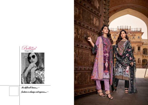 Belliza Riwayat Viscose Salwar Suit Catalog 8 Pcs 7 1 510x362 - Belliza Riwayat Viscose Salwar Suit Catalog 8 Pcs