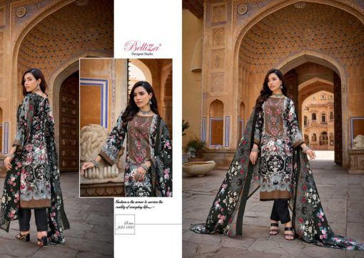 Belliza Riwayat Viscose Salwar Suit Catalog 8 Pcs 8 1 510x362 - Belliza Riwayat Viscose Salwar Suit Catalog 8 Pcs