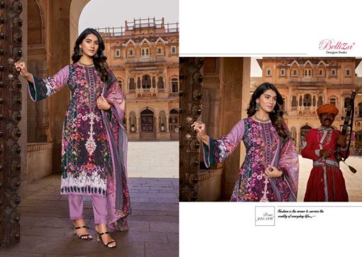 Belliza Riwayat Viscose Salwar Suit Catalog 8 Pcs 9 1 510x362 - Belliza Riwayat Viscose Salwar Suit Catalog 8 Pcs