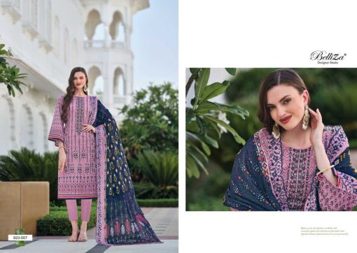 Belliza Zubiya Cotton Salwar Suit Catalog 8 Pcs 10 510x362 - Belliza Zubiya Cotton Salwar Suit Catalog 8 Pcs