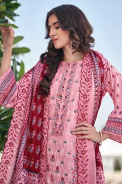 Belliza Zubiya Cotton Salwar Suit Catalog 8 Pcs