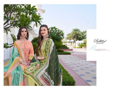 Belliza Zubiya Cotton Salwar Suit Catalog 8 Pcs 7 510x362 - Belliza Zubiya Cotton Salwar Suit Catalog 8 Pcs