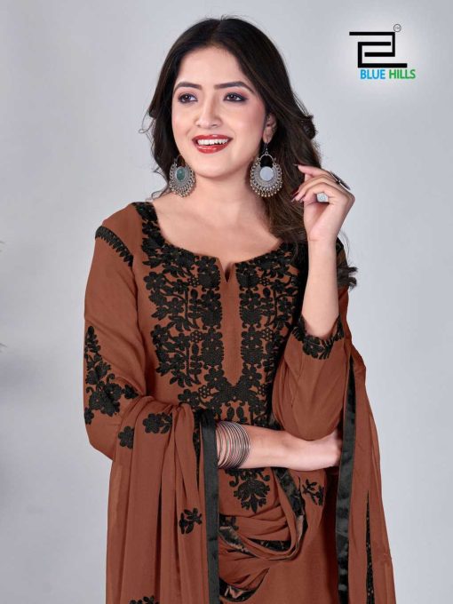 Blue Hills Black Bunny Vol 3 Kurti with Dupatta Bottom Rayon Catalog 5 Pcs 1 510x680 - Blue Hills Black Bunny Vol 3 Kurti with Dupatta Bottom Rayon Catalog 5 Pcs