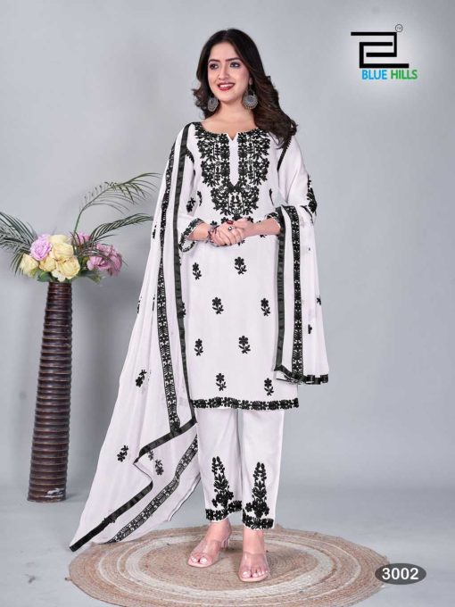 Blue Hills Black Bunny Vol 3 Kurti with Dupatta Bottom Rayon Catalog 5 Pcs 2 510x680 - Blue Hills Black Bunny Vol 3 Kurti with Dupatta Bottom Rayon Catalog 5 Pcs