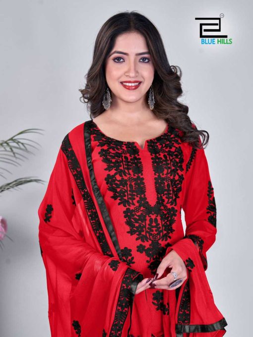 Blue Hills Black Bunny Vol 3 Kurti with Dupatta Bottom Rayon Catalog 5 Pcs 6 510x680 - Blue Hills Black Bunny Vol 3 Kurti with Dupatta Bottom Rayon Catalog 5 Pcs