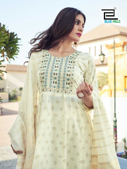Blue Hills Muskan Kurti with Dupatta Bottom Rayon Catalog 8 Pcs 1 510x680 - Blue Hills Muskan Kurti with Dupatta Bottom Rayon Catalog 8 Pcs