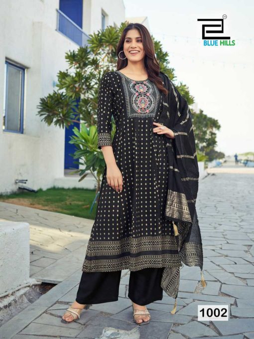 Blue Hills Muskan Kurti with Dupatta Bottom Rayon Catalog 8 Pcs 9 510x680 - Blue Hills Muskan Kurti with Dupatta Bottom Rayon Catalog 8 Pcs