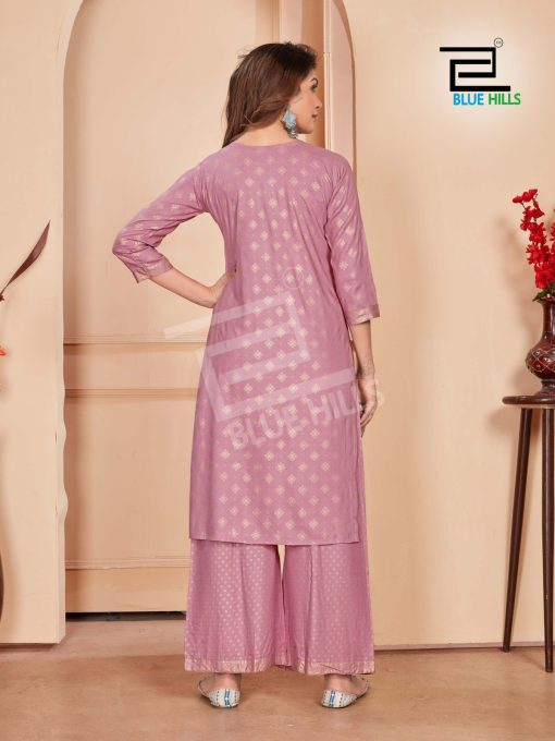 Blue Hills Reel Vol 1 Kurti with Palazzo Rayon Catalog 6 Pcs 8 510x680 - Blue Hills Reel Vol 1 Kurti with Palazzo Rayon Catalog 6 Pcs