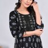Blue Hills Sarfaraz Vol 5 Rayon Kurti Catalog 6 Pcs