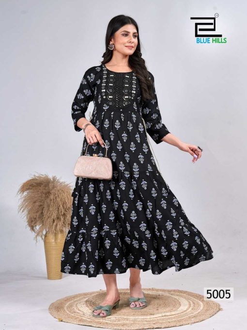 Blue Hills Sarfaraz Vol 5 Rayon Kurti Catalog 6 Pcs 3 510x680 - Blue Hills Sarfaraz Vol 5 Rayon Kurti Catalog 6 Pcs
