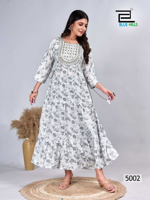 Blue Hills Sarfaraz Vol 5 Rayon Kurti Catalog 6 Pcs 6 510x680 - Blue Hills Sarfaraz Vol 5 Rayon Kurti Catalog 6 Pcs