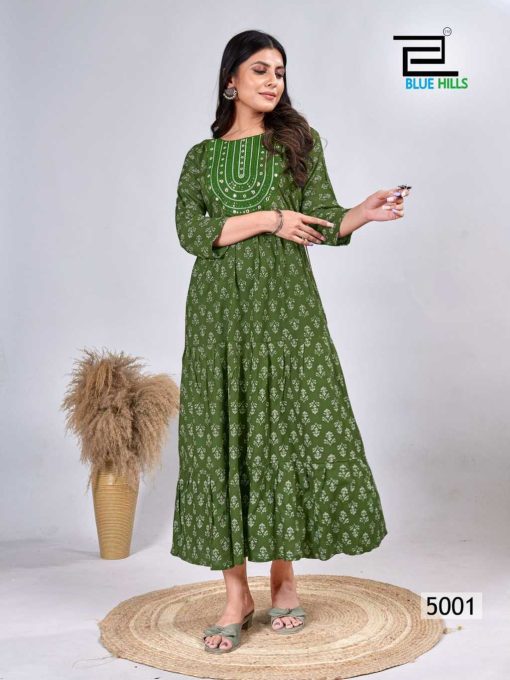 Blue Hills Sarfaraz Vol 5 Rayon Kurti Catalog 6 Pcs 7 510x680 - Blue Hills Sarfaraz Vol 5 Rayon Kurti Catalog 6 Pcs