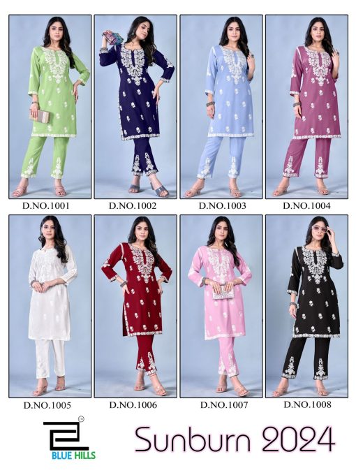 Blue Hills Sunburn Vol 2024 Rayon Kurti with Pant Catalog 8 Pcs 11 510x680 - Blue Hills Sunburn Vol 2024 Rayon Kurti with Pant Catalog 8 Pcs