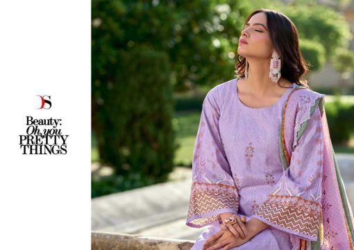 Deepsy Bin Saeed Lawn Collection Vol 10 Salwar Suit Catalog 6 Pcs 1 510x360 - Deepsy Bin Saeed Lawn Collection Vol 10 Salwar Suit Catalog 6 Pcs