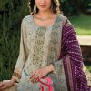 Deepsy Bin Saeed Lawn Collection Vol 10 Salwar Suit Catalog 6 Pcs