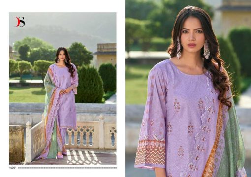 Deepsy Bin Saeed Lawn Collection Vol 10 Salwar Suit Catalog 6 Pcs 2 510x360 - Deepsy Bin Saeed Lawn Collection Vol 10 Salwar Suit Catalog 6 Pcs