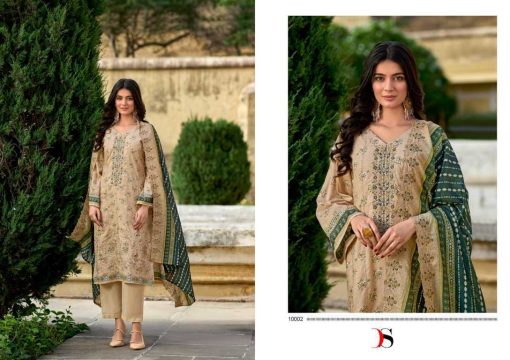 Deepsy Bin Saeed Lawn Collection Vol 10 Salwar Suit Catalog 6 Pcs 3 510x360 - Deepsy Bin Saeed Lawn Collection Vol 10 Salwar Suit Catalog 6 Pcs