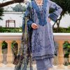 Deepsy Firdous Queen’s Court Vol 7 Cotton Chiffon Salwar Suit Catalog 8 Pcs