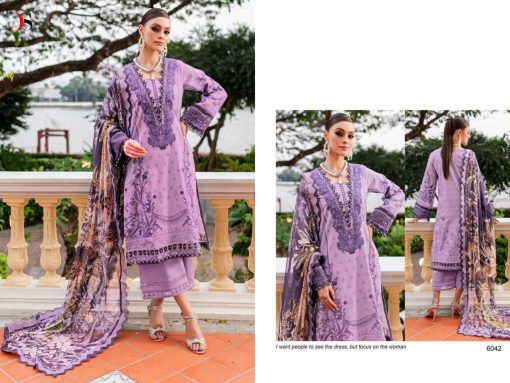 Deepsy Firdous Queens Court Vol 7 Cotton Chiffon Salwar Suit Catalog 8 Pcs 4 510x383 - Deepsy Firdous Queen’s Court Vol 7 Cotton Chiffon Salwar Suit Catalog 8 Pcs