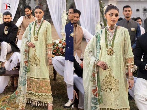 Deepsy Mahrukh Luxury Lawn 24 Cotton Salwar Suit Catalog 6 Pcs 10 510x383 - Deepsy Mahrukh Luxury Lawn 24 Cotton Salwar Suit Catalog 6 Pcs