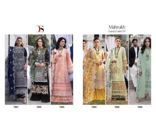 Deepsy Mahrukh Luxury Lawn 24 Cotton Salwar Suit Catalog 6 Pcs 13 510x383 - Deepsy Mahrukh Luxury Lawn 24 Cotton Salwar Suit Catalog 6 Pcs