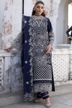 Deepsy Mahrukh Luxury Lawn 24 Cotton Salwar Suit Catalog 6 Pcs