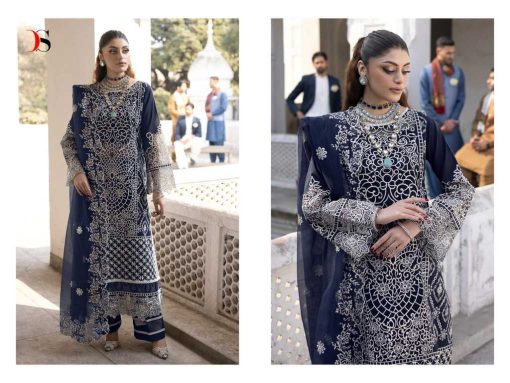 Deepsy Mahrukh Luxury Lawn 24 Cotton Salwar Suit Catalog 6 Pcs 3 510x383 - Deepsy Mahrukh Luxury Lawn 24 Cotton Salwar Suit Catalog 6 Pcs