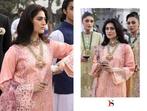 Deepsy Mahrukh Luxury Lawn 24 Cotton Salwar Suit Catalog 6 Pcs 7 510x383 - Deepsy Mahrukh Luxury Lawn 24 Cotton Salwar Suit Catalog 6 Pcs