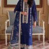 Deepsy Maria B Embroidered Lawn Vol 24 NX Cotton Salwar Suit Catalog 4 Pcs