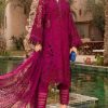 Deepsy Maria B Voyage Lawn Vol 24 Cotton Chiffon Salwar Suit Catalog 6 Pcs