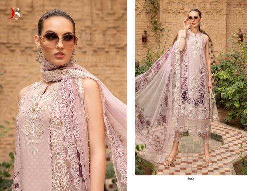 Deepsy Maria B Voyage Lawn Vol 24 Cotton Chiffon Salwar Suit Catalog 6 Pcs 12 510x383 - Deepsy Maria B Voyage Lawn Vol 24 Cotton Chiffon Salwar Suit Catalog 6 Pcs