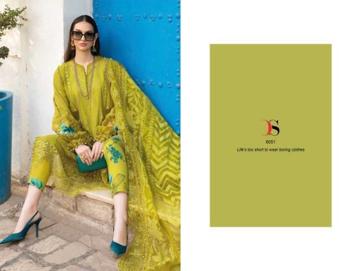 Deepsy Maria B Voyage Lawn Vol 24 Cotton Chiffon Salwar Suit Catalog 6 Pcs 3 510x383 - Deepsy Maria B Voyage Lawn Vol 24 Cotton Chiffon Salwar Suit Catalog 6 Pcs