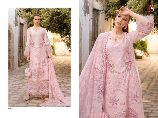 Deepsy Maria B Voyage Lawn Vol 24 Cotton Chiffon Salwar Suit Catalog 6 Pcs 8 510x383 - Deepsy Maria B Voyage Lawn Vol 24 Cotton Chiffon Salwar Suit Catalog 6 Pcs