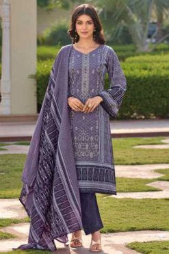 Deepsy Meher Vol 4 Cotton Chiffon Salwar Suit Catalog 6 Pcs 247x371 - Surat Fabrics