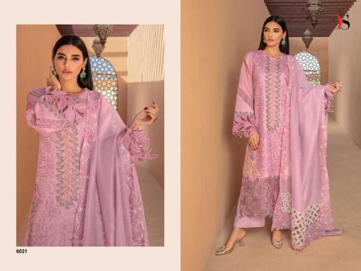 Deepsy Rang Rasiya Premium Lawn Vol 24 NX Cotton Salwar Suit Catalog 5 Pcs 2 510x383 - Deepsy Rang Rasiya Premium Lawn Vol 24 NX Cotton Salwar Suit Catalog 5 Pcs