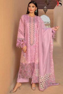 Deepsy Rang Rasiya Premium Lawn Vol 24 NX Cotton Salwar Suit Catalog 5 Pcs 247x371 - Surat Fabrics