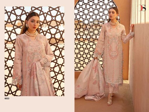 Deepsy Rang Rasiya Premium Lawn Vol 24 NX Cotton Salwar Suit Catalog 5 Pcs 5 510x383 - Deepsy Rang Rasiya Premium Lawn Vol 24 NX Cotton Salwar Suit Catalog 5 Pcs