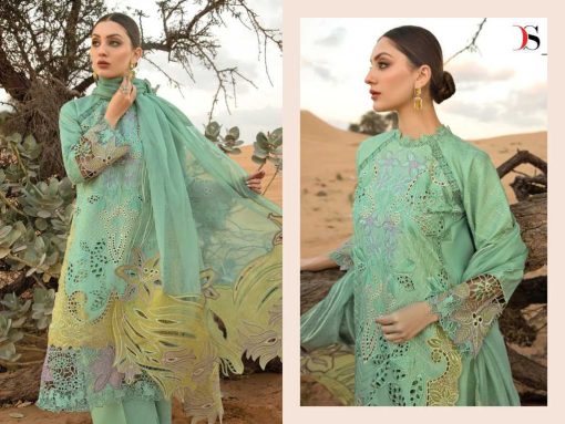 Deepsy Rang Rasiya Premium Lawn Vol 24 NX Cotton Salwar Suit Catalog 5 Pcs 8 510x383 - Deepsy Rang Rasiya Premium Lawn Vol 24 NX Cotton Salwar Suit Catalog 5 Pcs