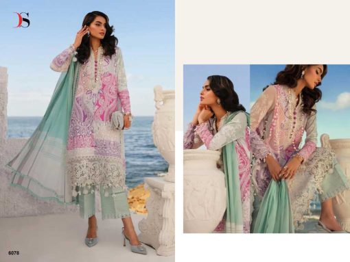 Deepsy Sana Safinaz Muzlin 24 Vol 2 Cotton Chiffon Salwar Suit Catalog 8 Pcs 13 510x383 - Deepsy Sana Safinaz Muzlin 24 Vol 2 Cotton Chiffon Salwar Suit Catalog 8 Pcs