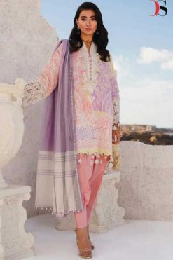 Deepsy Sana Safinaz Muzlin 24 Vol 2 Cotton Chiffon Salwar Suit Catalog 8 Pcs 247x371 - Surat Fabrics