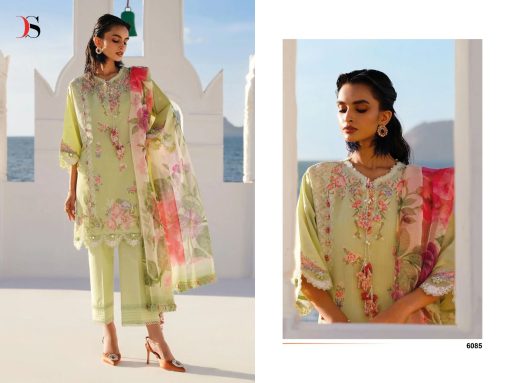 Deepsy Sana Safinaz Muzlin Embroidered 24 Cotton Salwar Suit Catalog 6 Pcs 10 510x383 - Deepsy Sana Safinaz Muzlin Embroidered 24 Cotton Salwar Suit Catalog 6 Pcs