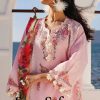Deepsy Sana Safinaz Muzlin Embroidered 24 Cotton Salwar Suit Catalog 6 Pcs
