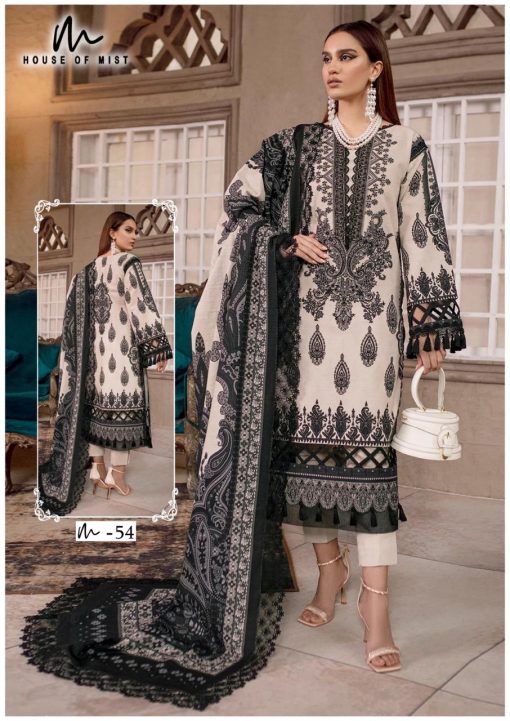 Ghazal Cotton Collection Vol 6 Salwar Suit Catalog 6 Pcs 5 510x721 - Ghazal Cotton Collection Vol 6 Salwar Suit Catalog 6 Pcs