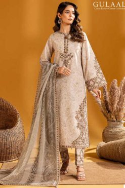 Gulaal Classy Luxury Cotton Collection Vol 9 Salwar Suit Catalog 10 Pcs 247x371 - Surat Fabrics