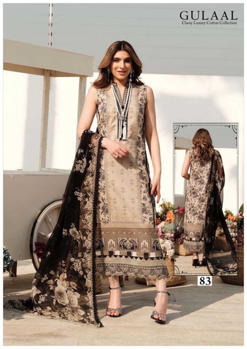 Gulaal Classy Luxury Cotton Collection Vol 9 Salwar Suit Catalog 10 Pcs 7 510x720 - Gulaal Classy Luxury Cotton Collection Vol 9 Salwar Suit Catalog 10 Pcs