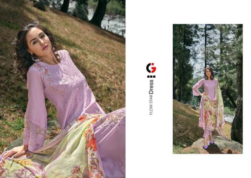 Gull Jee Tareef by Deepsy Silk Salwar Suit Catalog 6 Pcs 5 510x362 - Gull Jee Tareef by Deepsy Silk Salwar Suit Catalog 6 Pcs