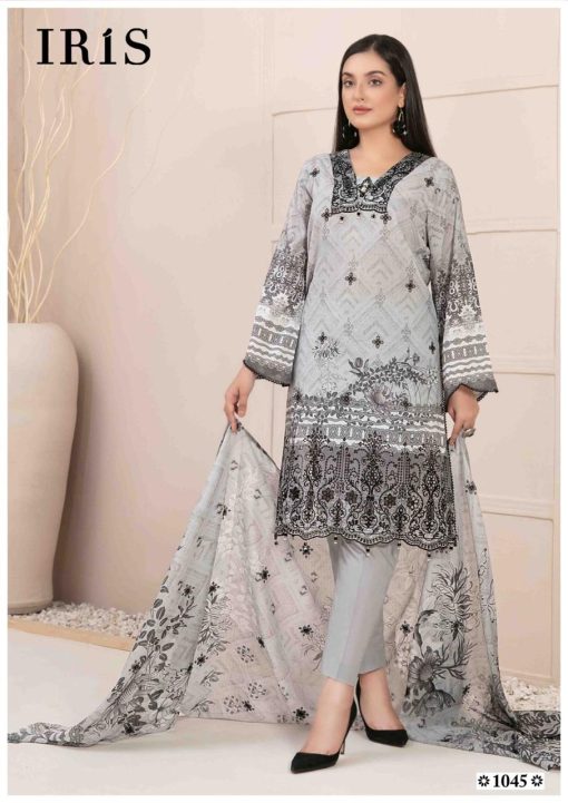 Iris Afsanah Luxury Heavy Cotton Collection Vol 5 Salwar Suit Catalog 10 Pcs 1 510x721 - Iris Afsanah Luxury Heavy Cotton Collection Vol 5 Salwar Suit Catalog 10 Pcs
